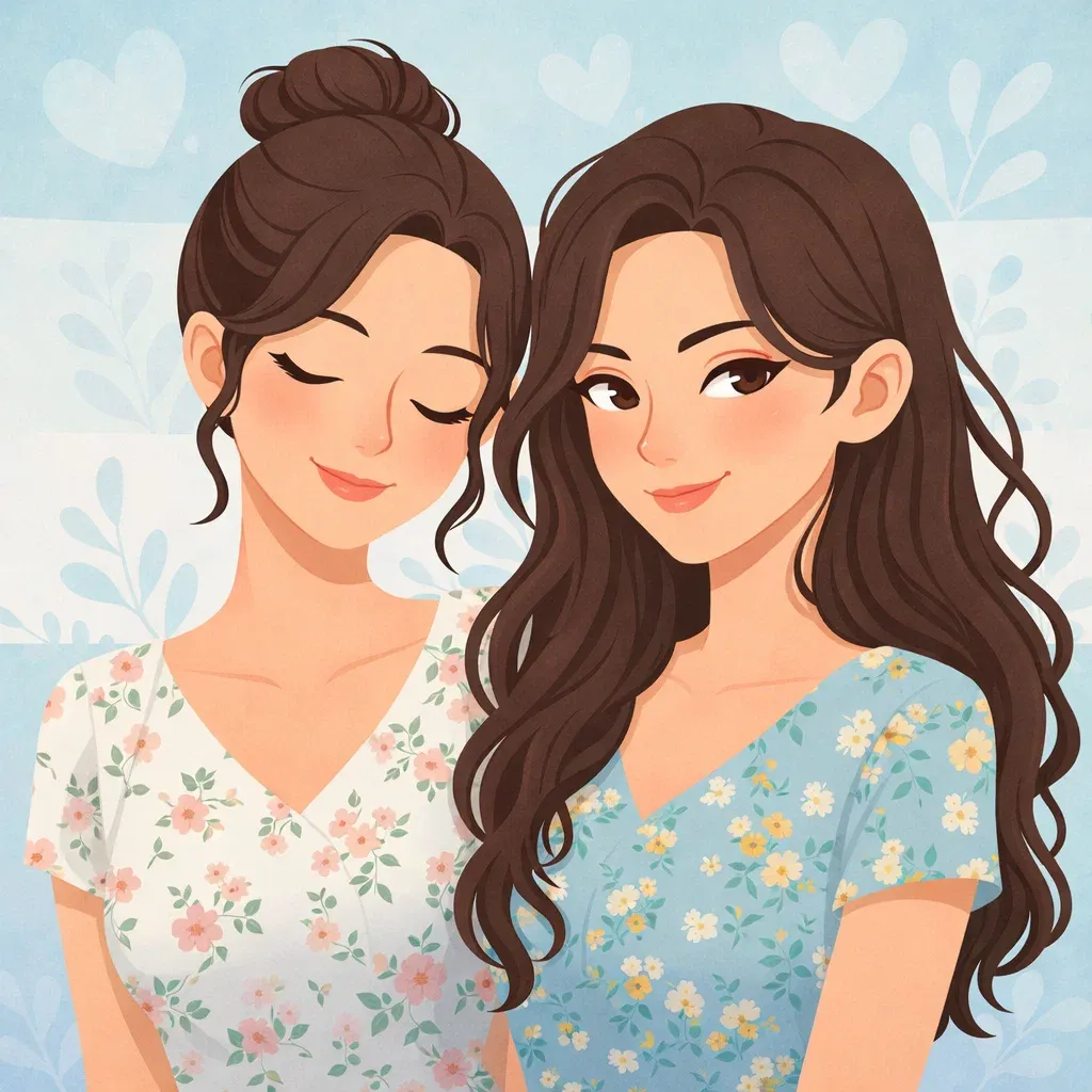 Erotic story cover for Justy & Jules Erotic story cover for Justy & Jules