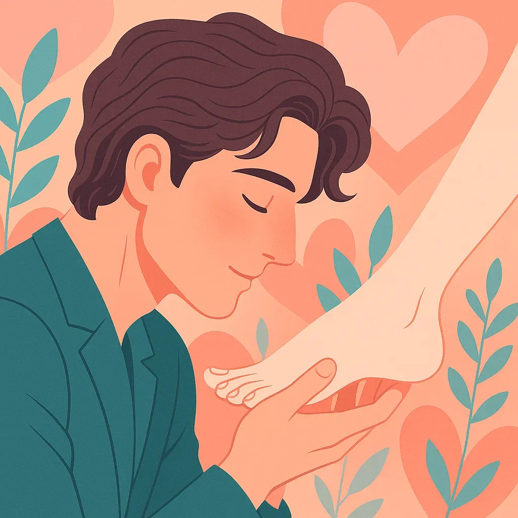 Cover art for Foot Thing